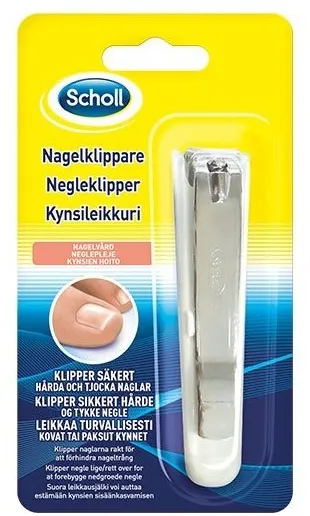 Scholl - Negleklipper
